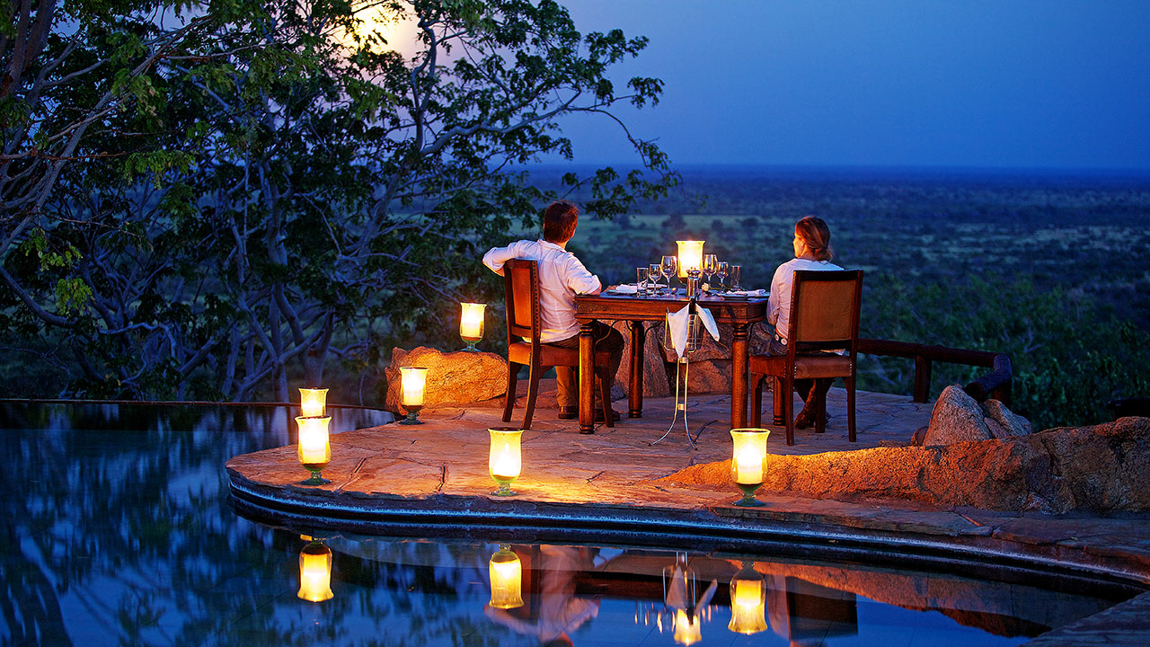 Kenya Honeymoon Safari