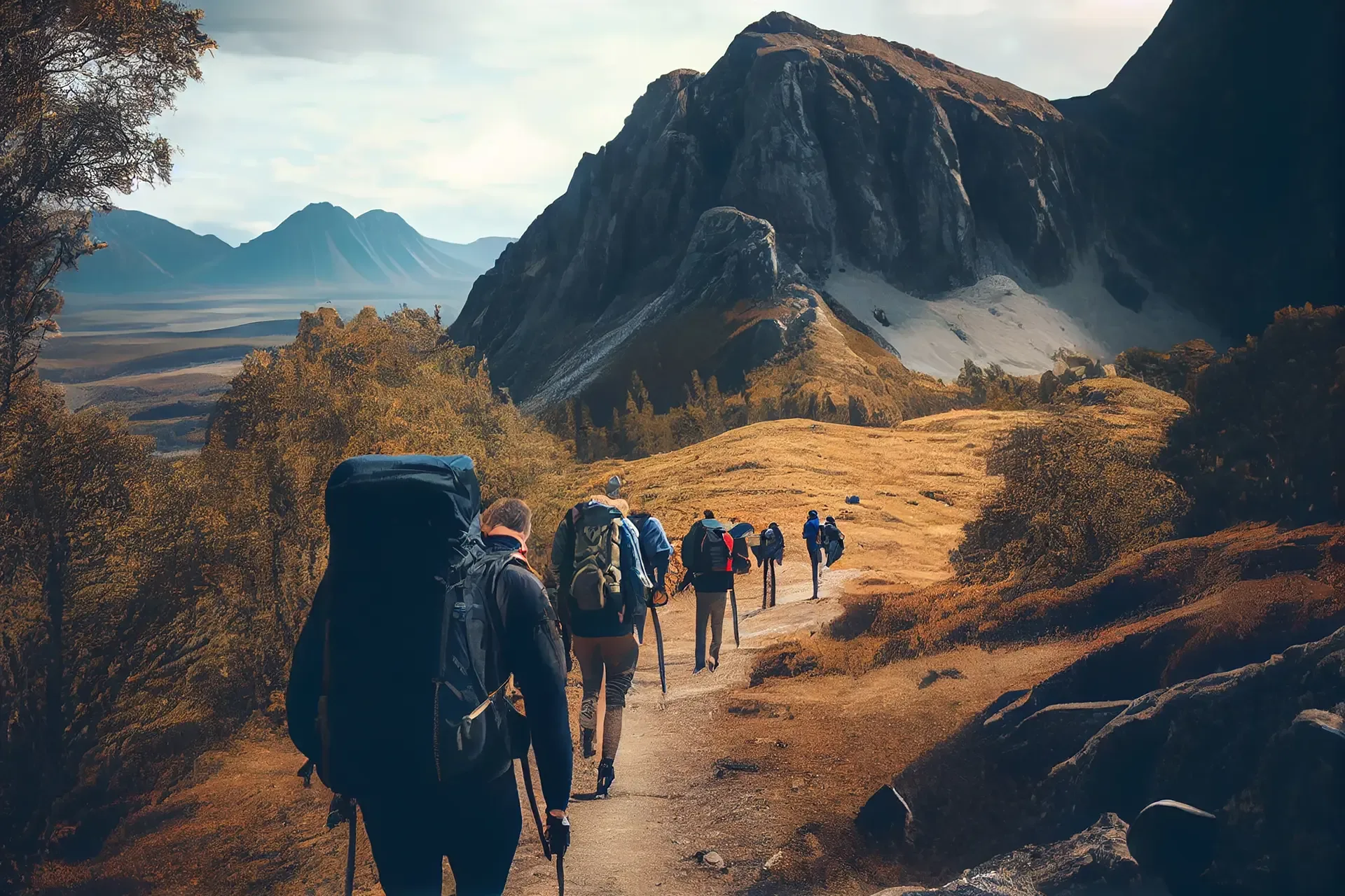 7-Day Rongai Route Summit Trek & Wilderness Experience safari photo
