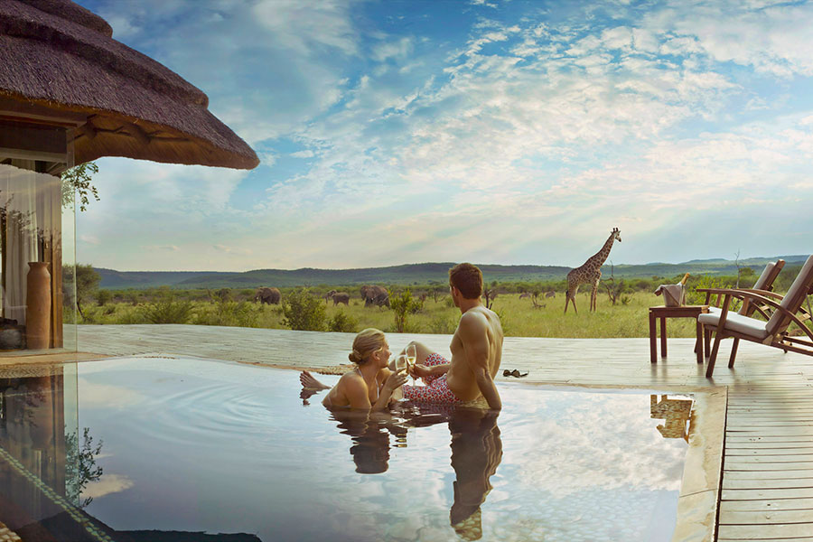 6 Days Kenya Romantic Bush to Beach Safari safari photo