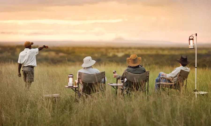 7-Day Tanzania Luxury Safari Escape safari photo